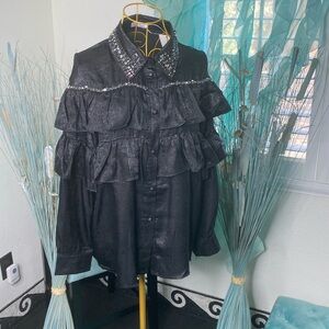 𝑬𝒎𝒃𝒆𝒍𝒍𝒊𝒔𝒉𝒆𝒅 𝑩𝒍𝒂𝒄𝒌 𝑻𝒐𝒑